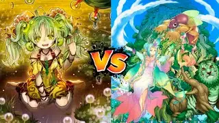Traptrix VS Naturia Vernusylph | Yu-Gi-Oh! TCG | Live Match | Post AGOV | Espa&ntilde;ol