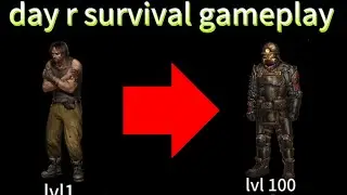 A quick beginner quide in Day R Survival!!! #dayrsurvivalonline #gameplay #helping