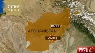 17 killed in Afghan army helicopter crash