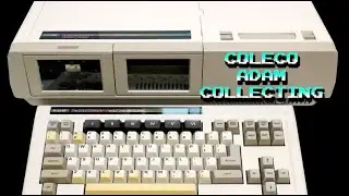 Coleco Adam Collection