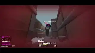 krunker.io triggerman gameplay