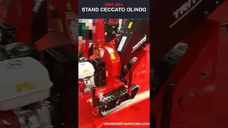 EIMA 2024. Novit&agrave; dallo stand CECCATO OLINDO! #shorts #eima #perte  #giardinaggio #garden #ceccato