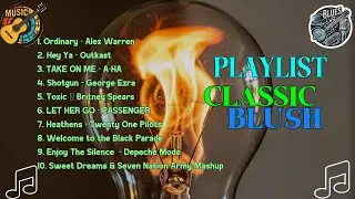 Best Blues Music | Beautilful Relaxing Blues Music ORDINARY-ALEX WARREN [ALBUM]