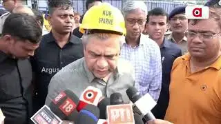 Rescue Operation In Progress, Compensation Announced For Train Accident  Ashwini Vaishnaw