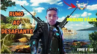 🔥 FREE FIRE AO VIVO 🔥 - 🔥 RUMO AO TOP GLOBAL 🔥 - 🔥JOGANDO COM INSCRITOS 🔥