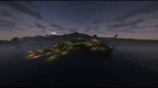 terraforming and end farm chill streaming ~ garden village project ~