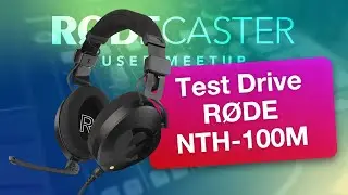 Test Driving R&Oslash;DE NTH-100M