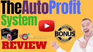 The Auto Profit System Review ⚠️WARNING⚠️ DON'T GET THIS WITHOUT MY 👷CUSTOM👷 BONUSES!!