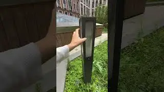 Лето пролетело &hellip; светильники ужасные, знать бы их поставлял #streetlighting #summer