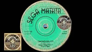Sega Sega - Omondi Major (Otieno Ryph aka Oswaga MATATA 05)