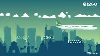 Mit 12Go.co in  Philippinen reisen