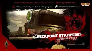 Checkpoint Stampede - Storage Vats [Carmageddon: Max Damage] [1080p]