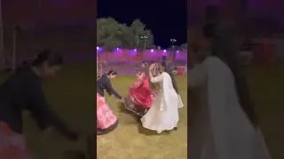 day 6 #garba #viralvideo #dance #shivpurimp