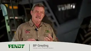 FENDT is making inroads into South Africa with the first customer testimonial