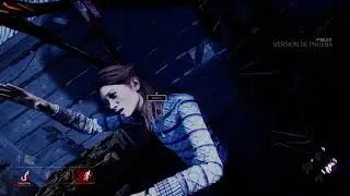 Hook double scream 2 bug/glitch (dead by daylight) (funny moments)