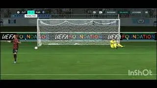 Peter cech 🥵🔥 | Manchester city vs psg | penalty shootout