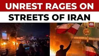 Iran Unrest Intensifies: Over 600 Dead as Protesters Take To Streets Enter Third Week | India Today