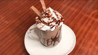 Kit Kat Freakshake | Chocolate Freakshake Especialy For Kids | Kids Favorite Milk Shake