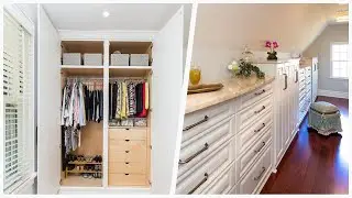 75 Orange Floor And Red Floor Closet Design Ideas You'll Love ♡