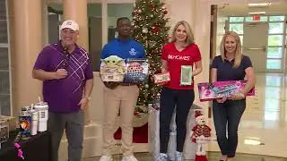 WFLX 12 15 22 GL Homes   Teen Toy Drive 7am   9am