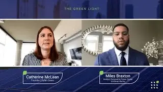 Miles Braxton, Goldman Sachs Renewable Power Group