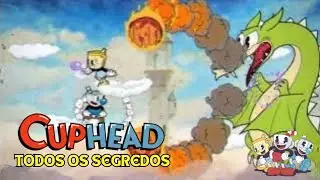 Cuphead - Desvendando TODOS os Segredos (Parte 3) 🎮