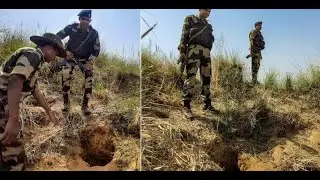 Police to hold anti-tunnel drive along border in Jammu region