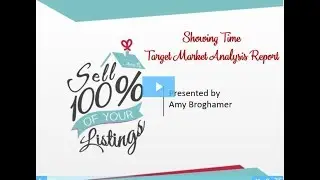 Showing Time  Target Market Analysis Report
