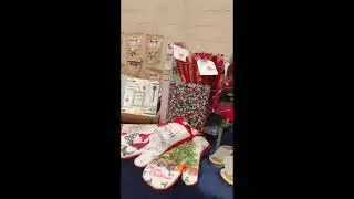 CRAFT FAIR BOOTH 2021  Craft Fair Series