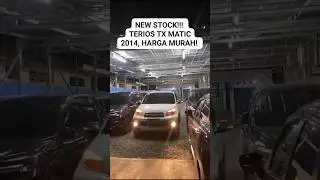 READY TERIOS TX AT 2014 #shortvideo #ytshorts #viral #shorts #terios #daihatsu