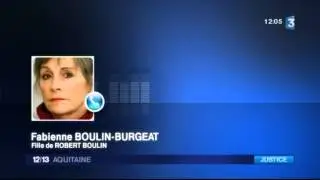 La fille de Robert Boulin porte plainte