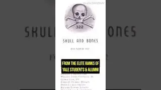 The Secrets of Yale's Skull and Bones Society