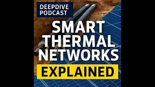Deepdive Podcast | Smart Thermal Networks Explained: Europe&rsquo;s Heating Revolution