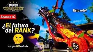 Esta fue EL ARMA SECRETA de los PROFESIONALES en la Championship 2021 (&iquest;C&oacute;mo LO HACEN?) | COD MOBILE