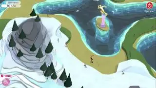 Прохождение игры Godus 2.1. Часть 8. TimeLapse Game