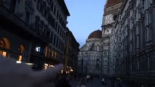 Soaking Up the Joys of Traffic-Free Florence