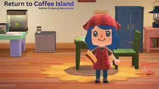 The Return to Coffee Island