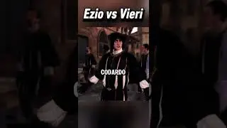 Before the Assassin &mdash; Ezio&rsquo;s First Fight with the Pazzi | Assassin&rsquo;s Creed 2 Motivation