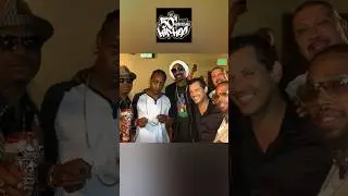 El DeBarge & DeBarge contribution to 50th Anniversary of Hip Hop