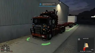 KENWORTH K100E SBA - POWER GENERATOR 14 TONNES
