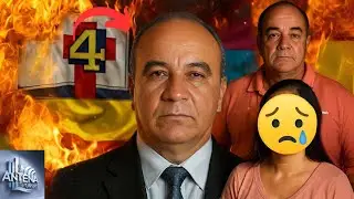 Afastamento de M&aacute;rio de Oliveira da Quadrangular pede Damares Alves