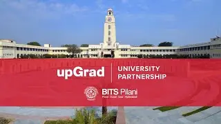 upGrad - BITS Pilani | University Partner