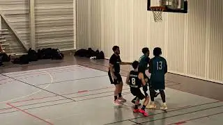 Basket PRM 67 SU Schiltigheim Vs Bischheim - J10 - 3ème QT