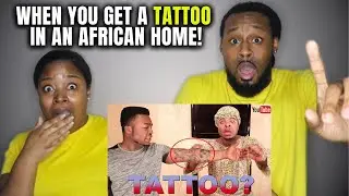 GROWING UP IN AN AFRICAN HOME: Never Get A Tattoo In An African Home
