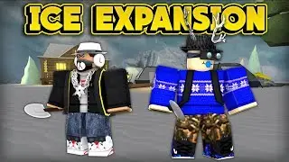 HUGE UPDATE! (ROBLOX Snow Shoveling Simulator)