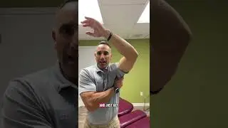 Расслабьте подлопаточную мышцу и избавьтесь от боли в плече!