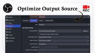 Как улучшить качество видео в OBS Studio