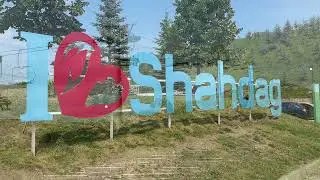 Shahdag Mountain Resort Trip Azerbaijan Jul 2025