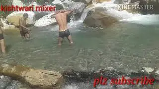 Real life Swimming Boys In river and Playing in a Water🏊&zwj;♂️🤠