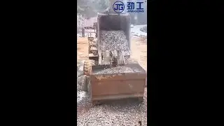 Masterpiece: China Jingong Excavator, Reshaping the New Pattern of the Earth